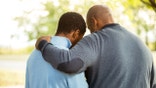 Father and son