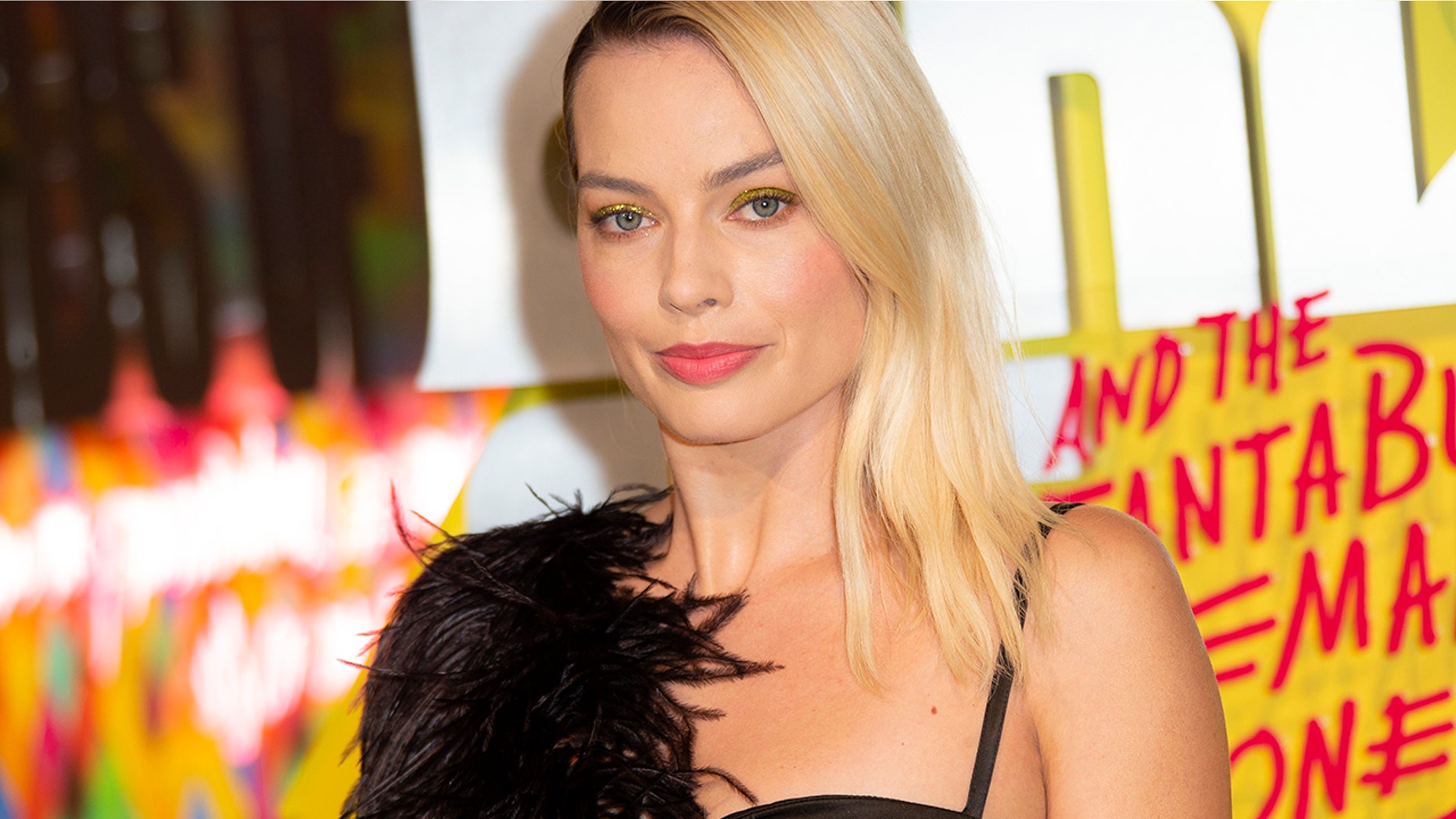 Actress Margot Robbie poses for photographers upon arrival at the world premiere of 'Birds of Prey' in London, Wednesday, Jan 29, 2020. (Joel C Ryan/Invision/AP, File)