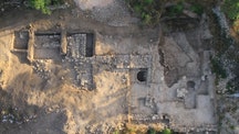 Stunning Biblical discovery: Mysterious temple near Jerusalem reveals its secrets