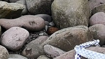 WWI hand grenade found on beach in UK