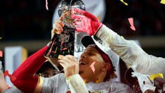 Super Bowl MVPs, then and now