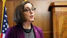 Oregon Gov. Kate Brown commutes sentences of state's 17 death row inmates