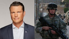 Fox News' Pete Hegseth opens up about post-traumatic stress after Iraq deployment