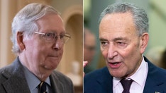 McConnell warns of dirty tricks from Dems as Schumer says GOP has 'no right' to fill Supreme Court vacancy