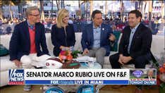 Sen. Rubio says Super Bowl is uniting in an atmosphere with 'all the divisions in this country'