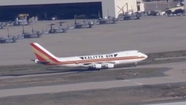 Plane carrying American coronavirus evacuees lands in California, another en route to Texas