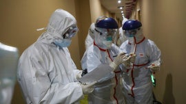 Chinese doctor who sounded alarm on coronavirus says he was detained -- then got sick