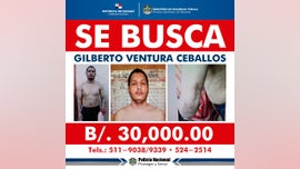 Dominican murder suspect escapes Panama prison a 2nd time, officials say