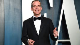 LA Mayor Eric Garcetti invokes Spiderman when discussing reopening