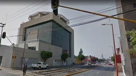 Armed men storm Mexican police station, tie up officer and steal guns