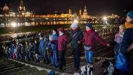 German president calls for country to stand up to extremism, nationalism on 75th anniversary of Dresden bombing