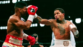 Boxer Gervonta Davis charged with battery of ex-girlfriend in Florida