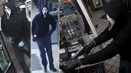 FBI seeks Virginia crook who wore 'Scream' mask in 5 gas station robberies