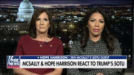 Widow who lost her husband in Kenya attack speaks out after 'touching' SOTU moment