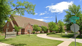 Colorado priest accused of mismanaging $2M at Catholic school, taking $250G from widowed mother's tuition fund