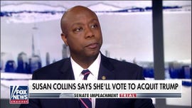 Tim Scott: If Trump gets 14 percent of the African-American vote in November, it's 'game over'