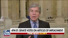 Sen. Blunt on what he believes Trump learned from impeachment