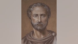 Pliny the Elder died in the Mount Vesuvius eruption of A.D. 79. Is this his skull?