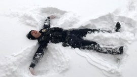 Wyoming police declare 'snow day' as winter storm stymies travel, heads east with 'band of significant snowfall'