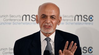 Afghan president blames swift US withdrawal for Taliban surge, with key cities under threat