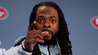 Richard Sherman's father-in-law pepper-sprayed him during altercation, police say