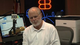 Rush Limbaugh likens Biden rejecting fracking ban to 'me telling you that I've never been a conservative'