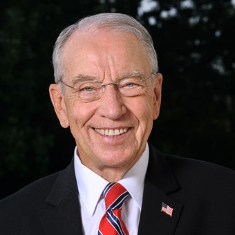 Sen. Chuck Grassley