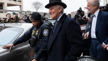 Trump ex-lawyer overheard Roger Stone phone call about WikiLeaks, docs reveal: report