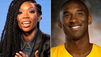 Brandy says she will 'never understand' prom date Kobe Bryant's death