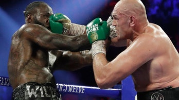Tyson Fury addresses Deontay Wilder’s latest cheating accusations: 'He’s lost his marbles!'
