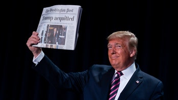 Trump, RNC cash in on impeachment, raising $117M more in funds