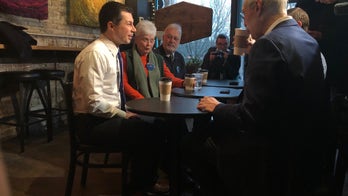 Buttigieg hits the ground running in New Hampshire after claiming strong Iowa finish