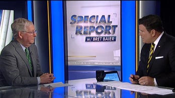 Mitch McConnell on Barr criticism of Trump tweets: 'I think the president should listen to his advice'