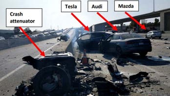 NTSB: Tesla driver was playing video game at time of fatal crash, new safety measures needed for driver assist systems