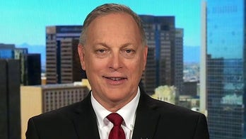 Rep. Andy Biggs: Trump's 2020 campaign is positive in spite of Dems' attacks