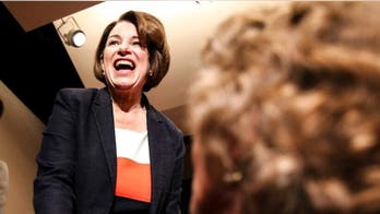 Klobuchar, at 91���� town hall, dings Trump on coronavirus, rips cost of Sanders’ proposals