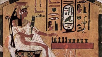 Ancient Egyptian ‘board game of death’ identified by scientists