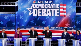 Dems shock Twitter after all but Sanders disagree that the candidate with 'most delegates' should be nominee