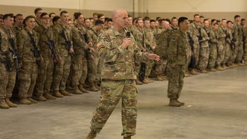 Paratroopers deployed to Middle East after Baghdad attack have returned home, officials say