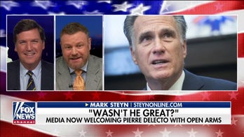 Mark Steyn to Mitt Romney: 'Look in the mirror, you are the reason for Trump'