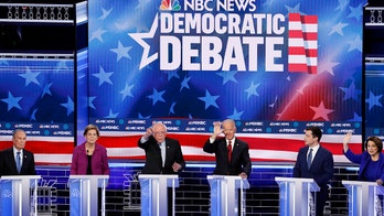 Top 2020 Dems nearly tapping out campaign coffers, scramble to replenish