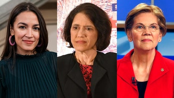 AOC calls out WaPo's Jennifer Rubin, suggests she's perpetuating 'misogynist trope' about Warren