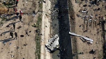 Iran ends cooperation with Ukraine on plane crash probe