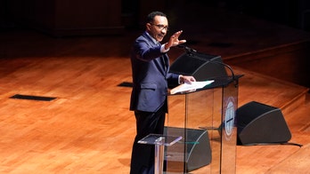 Former NAACP head Kweisi Mfume wins Democratic primary in race to finish Elijah Cummings' term