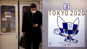 Tokyo Olympics chief says games will be 'held as scheduled' after saying they could be affected by coronavirus
