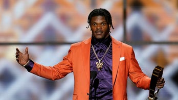 Lamar Jackson named NFL's MVP, joins Tom Brady as only unanimous selections