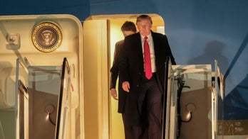 Trump's biggest political battles since taking office