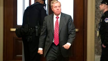 Lindsey Graham: Justice Department has 'process' for reviewing Giuliani's Ukraine info