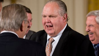 CPAC honors Rush Limbaugh at Ronald Reagan Dinner