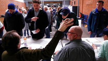 Iowa caucus results delayed by apparent app issue